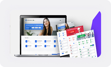 Career Website as CRM