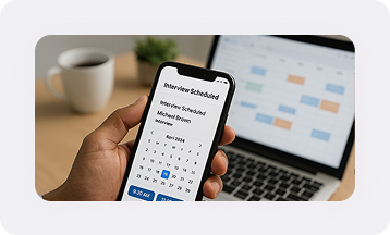 Automated Interview Scheduler